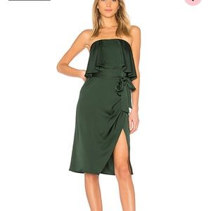 Lovers & Friends midi dress - worn twice!